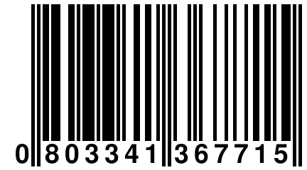 0 803341 367715