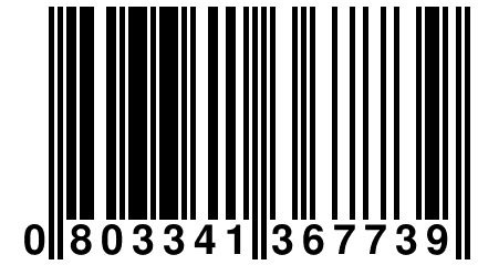 0 803341 367739