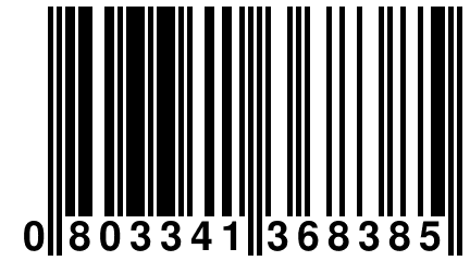 0 803341 368385