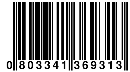 0 803341 369313