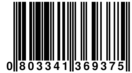 0 803341 369375