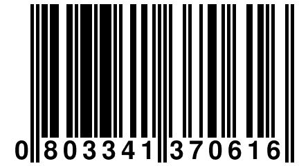 0 803341 370616