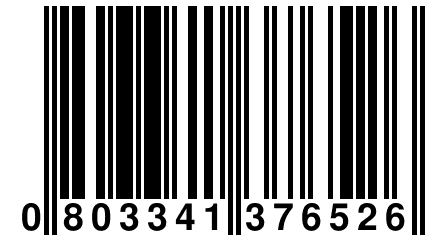 0 803341 376526