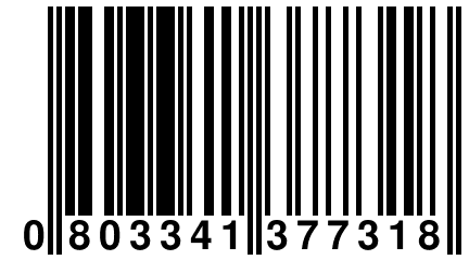 0 803341 377318