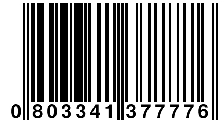 0 803341 377776