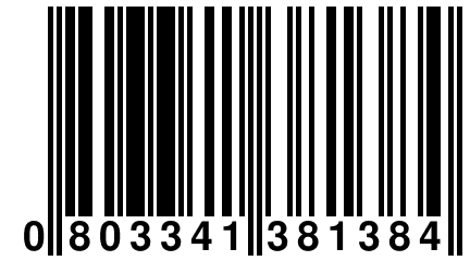 0 803341 381384