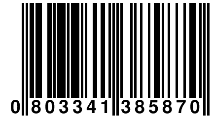 0 803341 385870