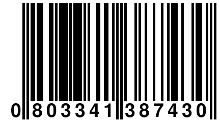 0 803341 387430