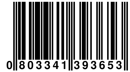 0 803341 393653