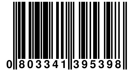 0 803341 395398