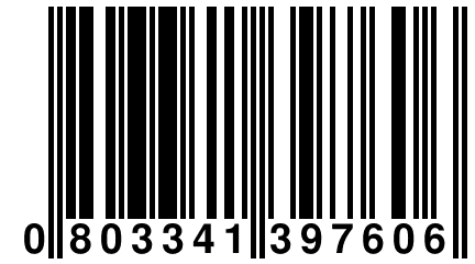 0 803341 397606