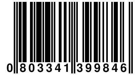 0 803341 399846