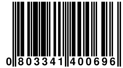 0 803341 400696