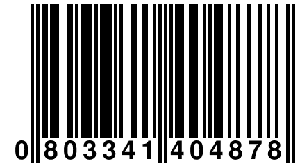 0 803341 404878