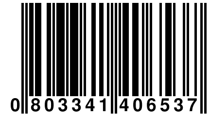 0 803341 406537