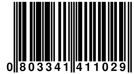 0 803341 411029