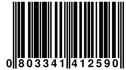 0 803341 412590