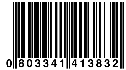 0 803341 413832