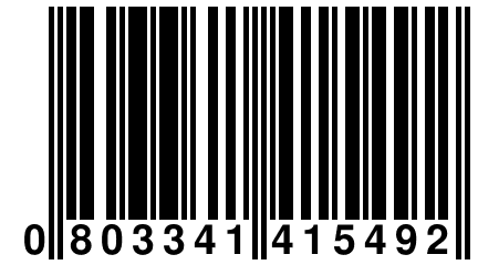 0 803341 415492