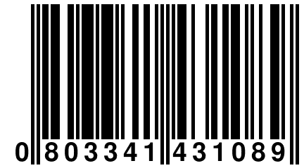 0 803341 431089