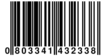 0 803341 432338