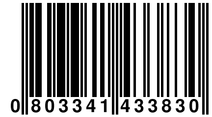 0 803341 433830