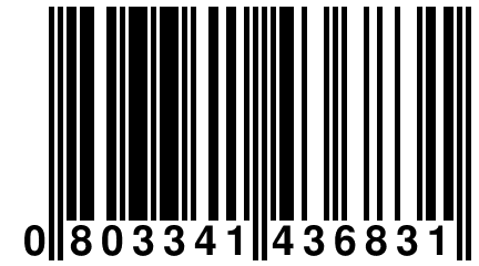 0 803341 436831