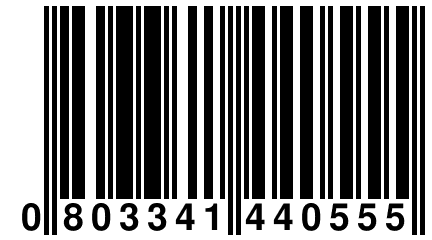 0 803341 440555