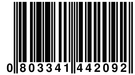 0 803341 442092