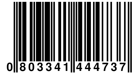 0 803341 444737