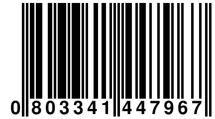 0 803341 447967