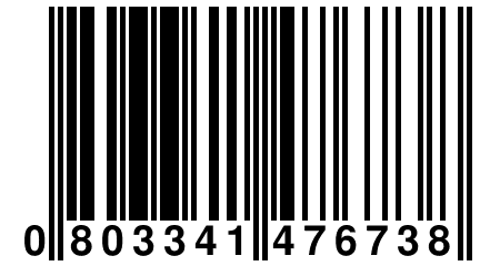 0 803341 476738