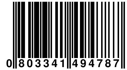 0 803341 494787