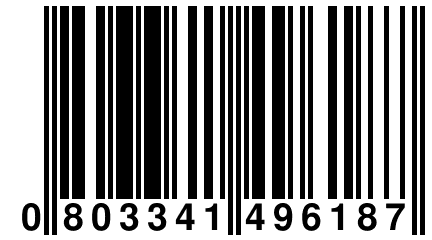 0 803341 496187