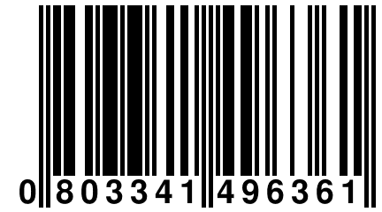 0 803341 496361