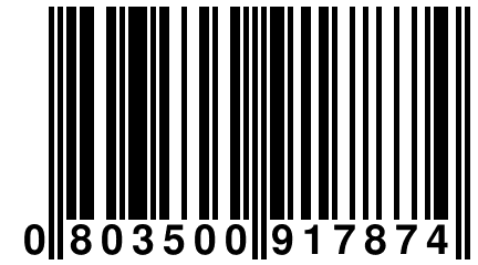 0 803500 917874