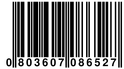 0 803607 086527