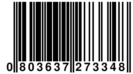 0 803637 273348