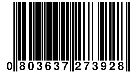 0 803637 273928