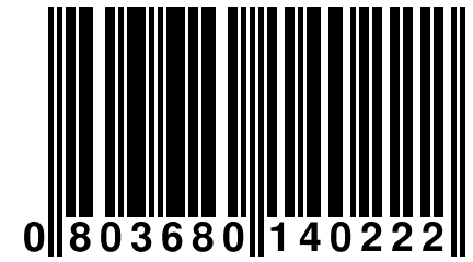 0 803680 140222