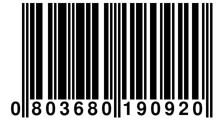 0 803680 190920