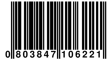 0 803847 106221