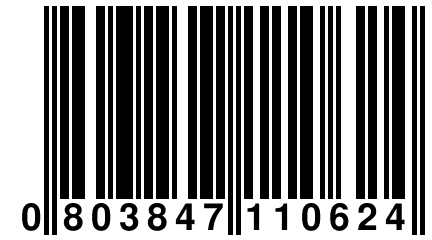 0 803847 110624