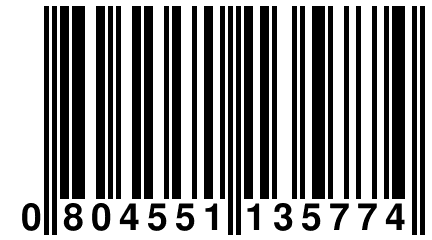 0 804551 135774