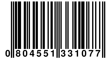 0 804551 331077