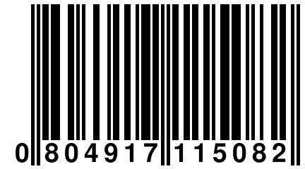 0 804917 115082