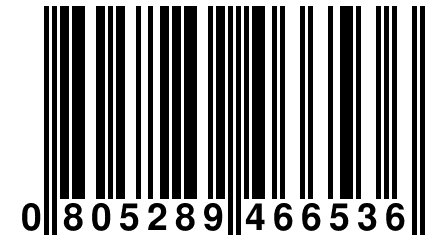 0 805289 466536