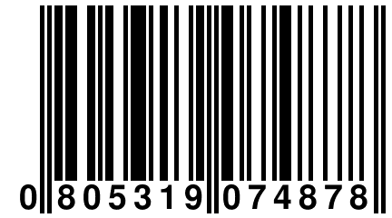 0 805319 074878