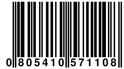 0 805410 571108