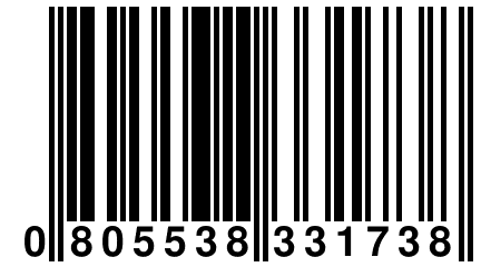 0 805538 331738